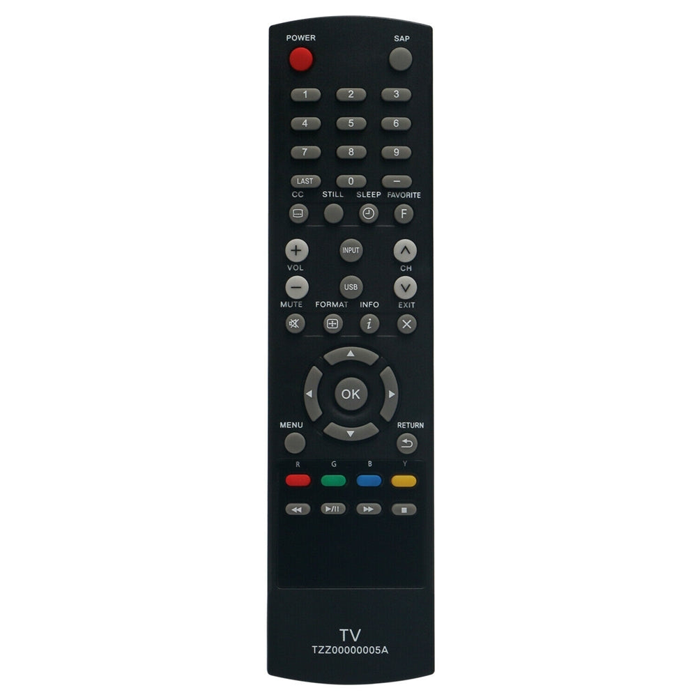 TZZ00000005A Replacement Remote for Panasonic Viera TV TC-L24X5X