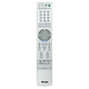 RM-YD010 Replacement Remote for Sony TV KDF-50E2000 KDL-40XBR3