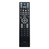 6710900010F Replacement Remote for LG LCD TV 26LC2RA-ZJ 32LB9RA-TA
