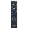 RM-ED057 Replacement Remote for Sony TV Bravia KDL-60R520A KDL-50R550A