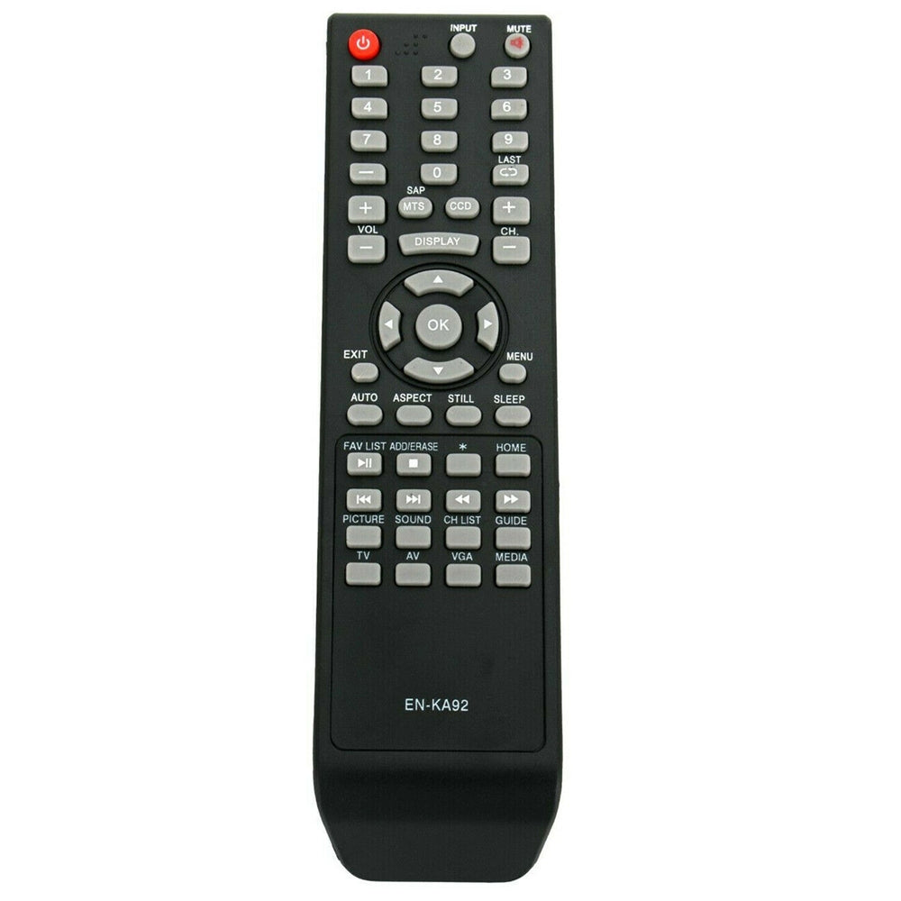 EN-KA92 Replacement Remote for Hisense TV 40H3EC 32H320DH3D 43H320DH3D 32H320D/H3D