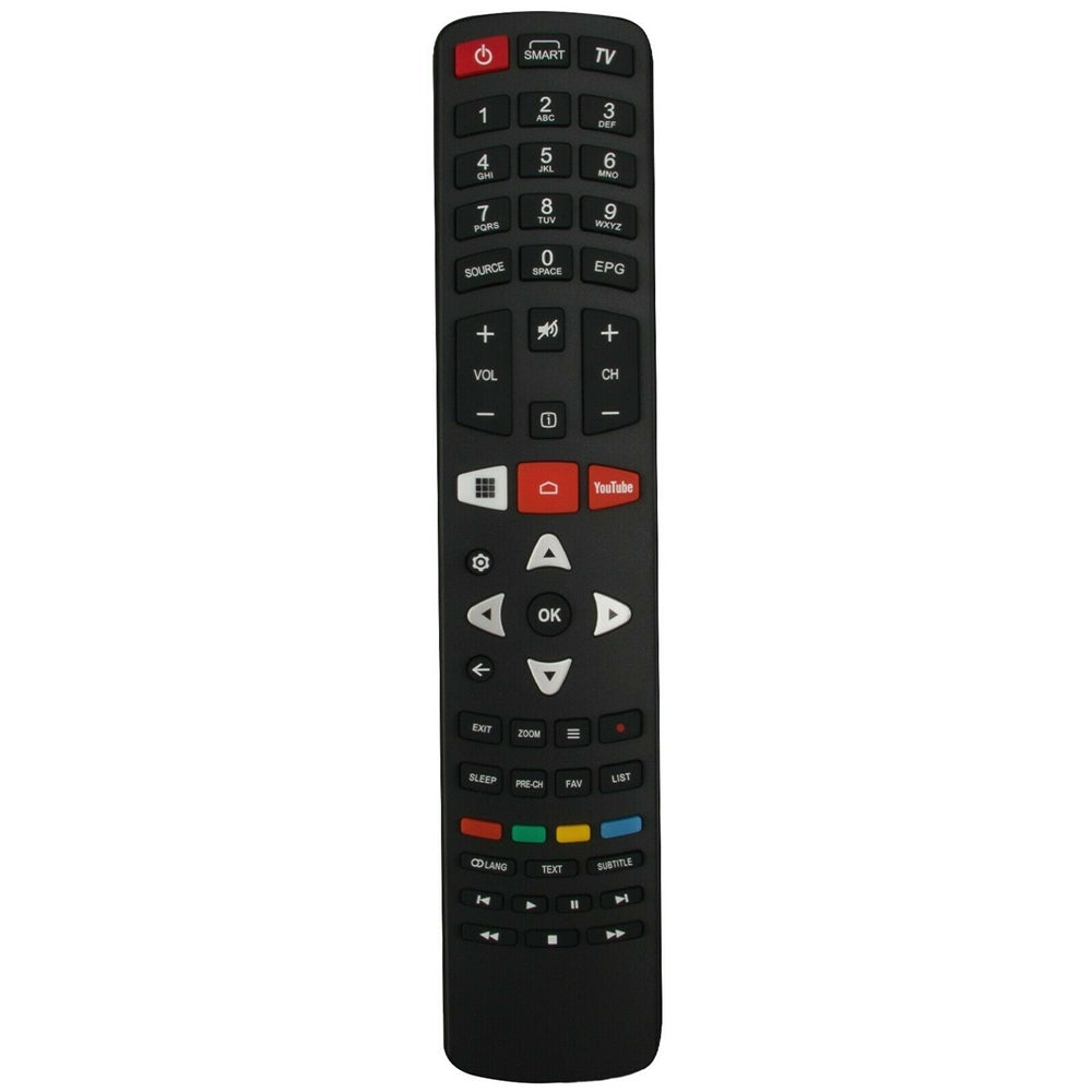 06-531W53-TY10XS Replacement Remote for TCL TV 06531W53TY10XS