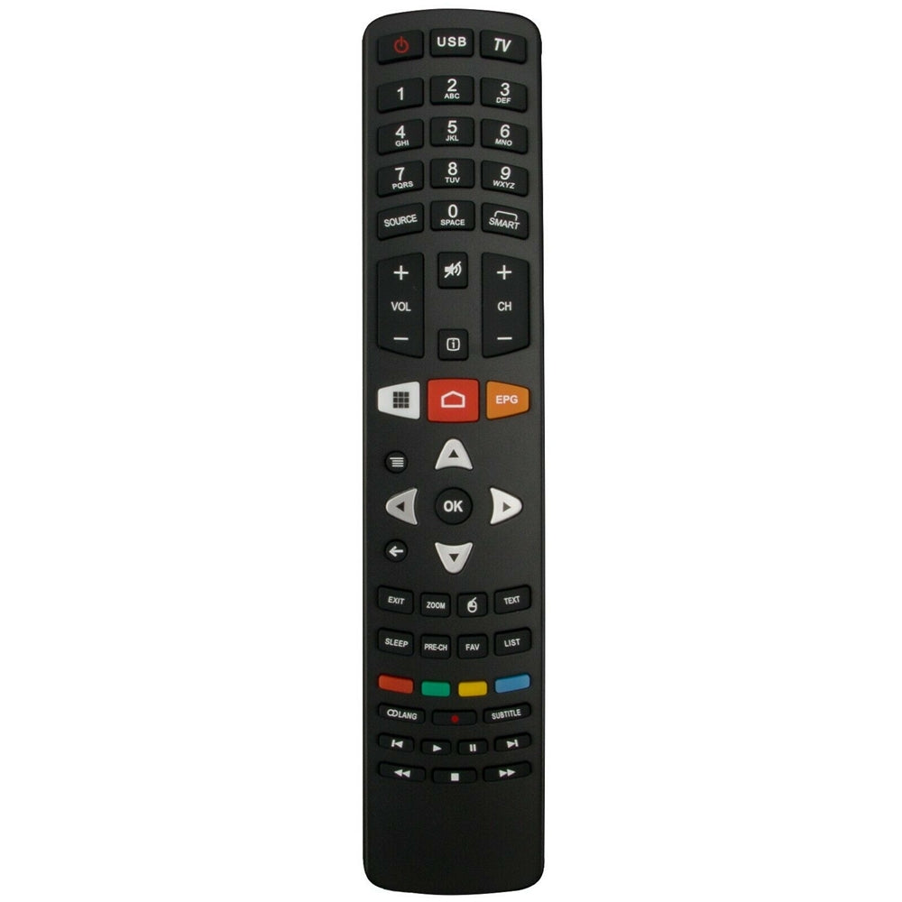 06-531W53-TY11XS Replacement Remote for TCL TV 06531W53TY11XS
