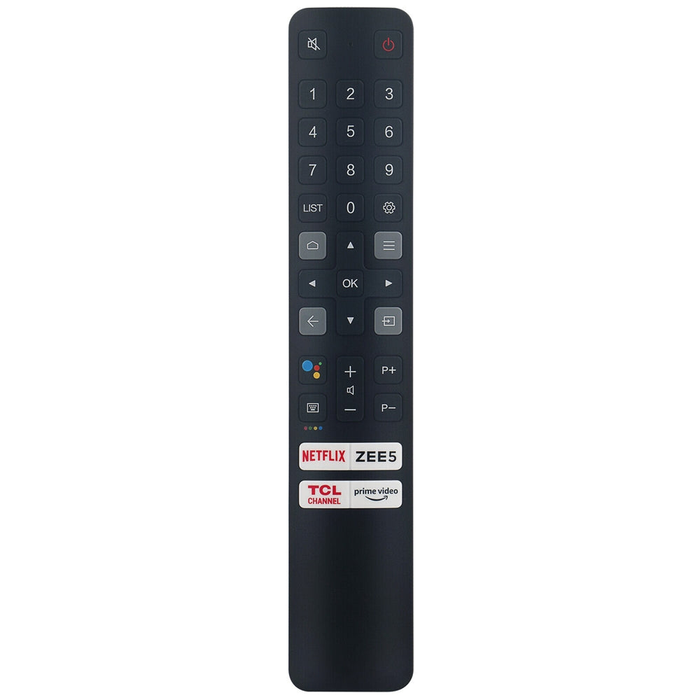 06-BTZNYY-MRC901V Remote Control Replacement for TCL TV 43P615
