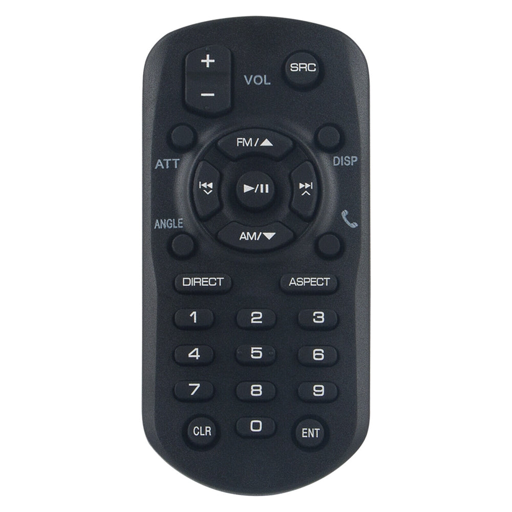 RM-RK258 Remote Control Replacement for JVC KW-V41B