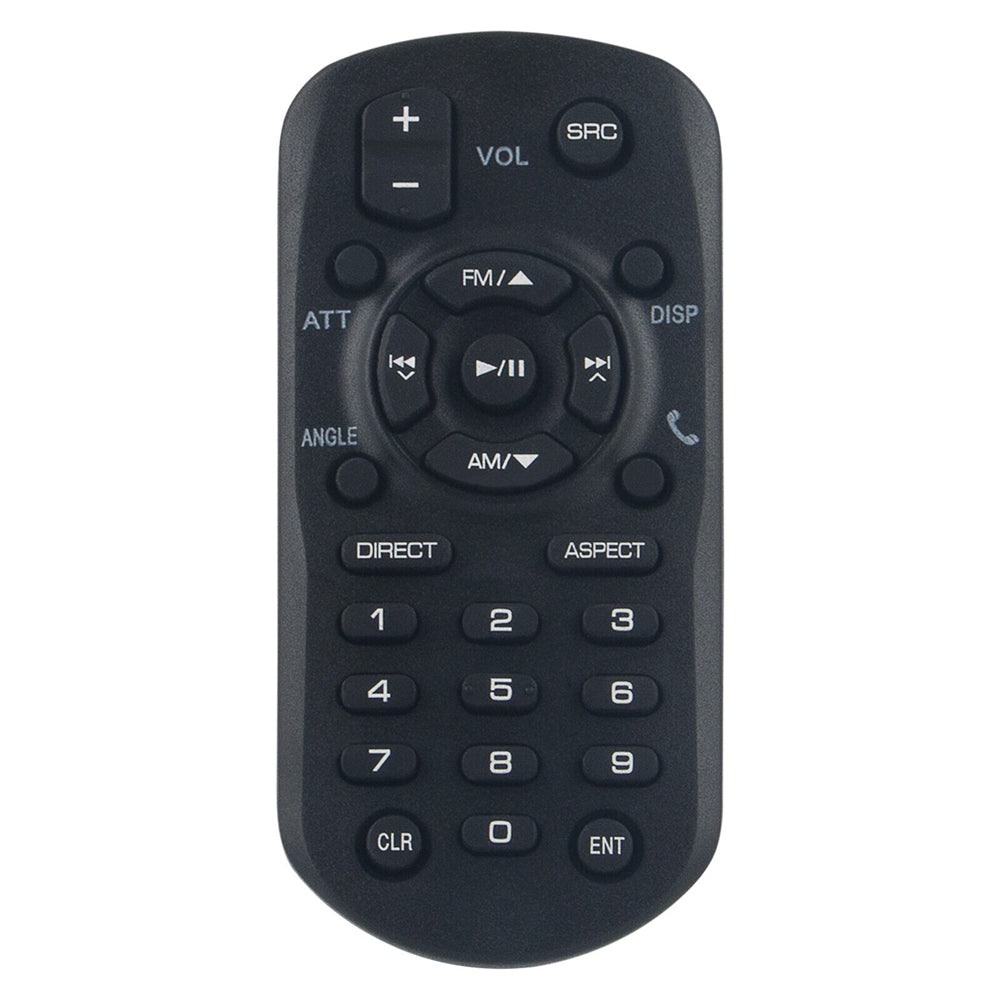 RM-RK258 Remote Control Replacement for JVC KW-V41B