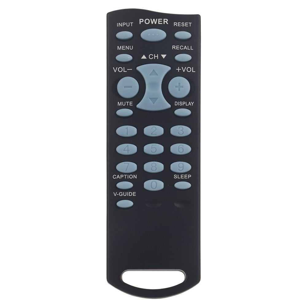 FXTG Remote Control Replacement for for SANYO TV DS13204