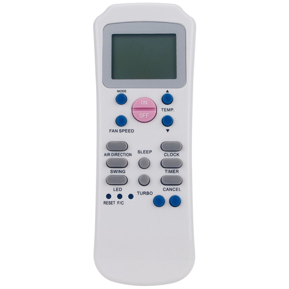 R14A Remote Control Replacement for Carrier Air Conditioner R14E