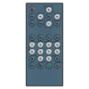 DV7100 Remote Control Replacement for FURRION Stereo System