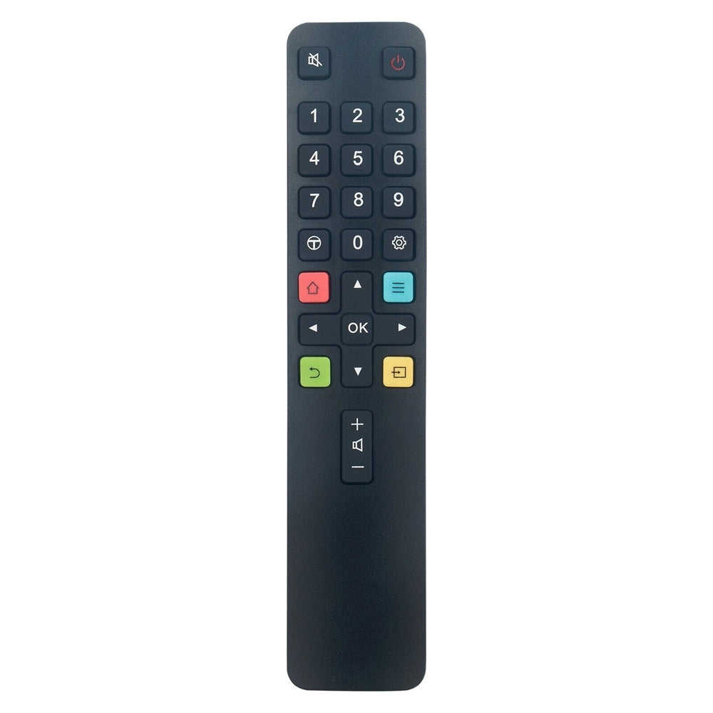 06-IRPT25-ARC801L Remote Control Replacement for TCL TV 32F6H