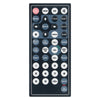 XDCP97BT Remote Control Replacement  for Dual DVD Car Receiver