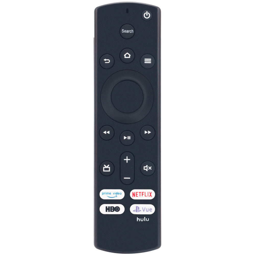 NS-RCFNA-19 CT-RC1US-19 IR Replacement Remote for Insignia Toshiba Fire TV