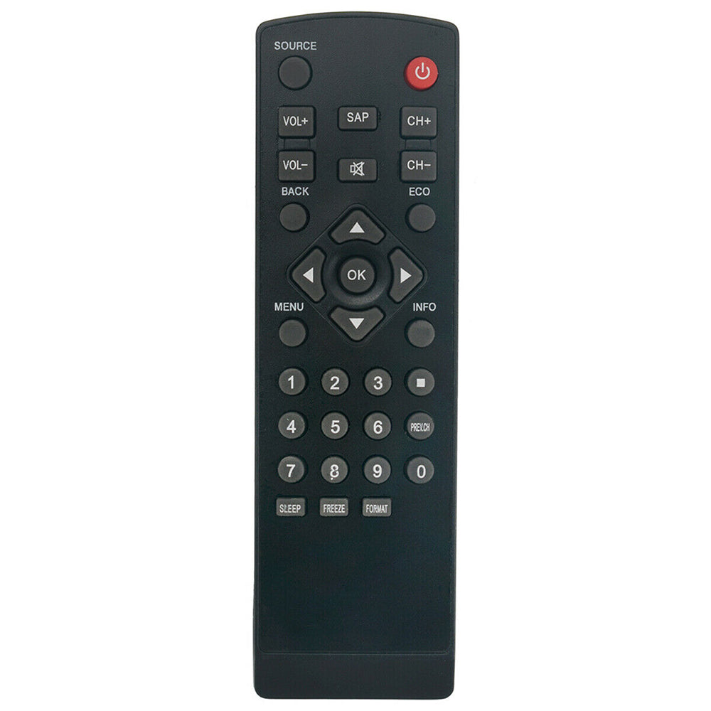 Remote Replacement for Emerson TV LC370EM2 LC401EM2 LC320EM2 LC320EM1 LC401EM3F