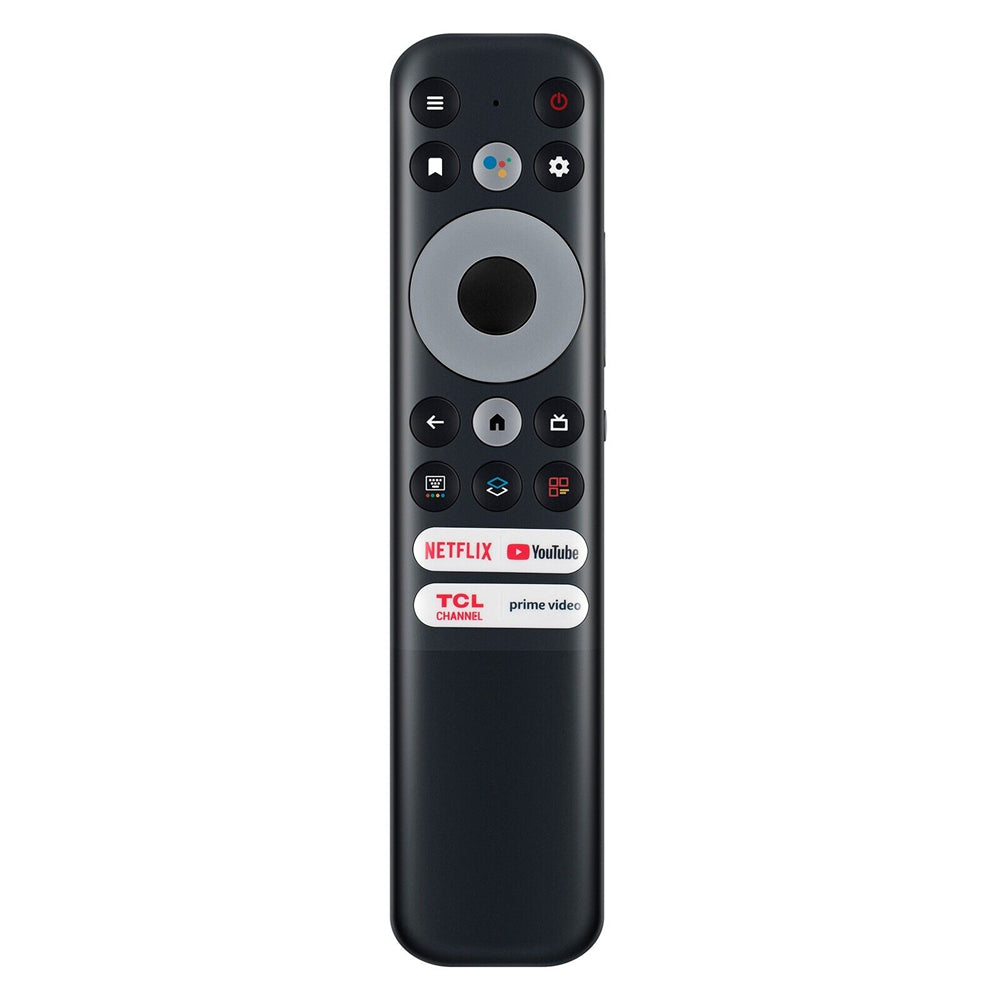 RC902N Remote Control Replacement Voice for TCL TV Mini-LED QLED 4K TV