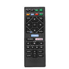 RMT-VB100U RMT-VB100I RMT-B100U Remote Replacement For Sony Blu-ray DVD Player