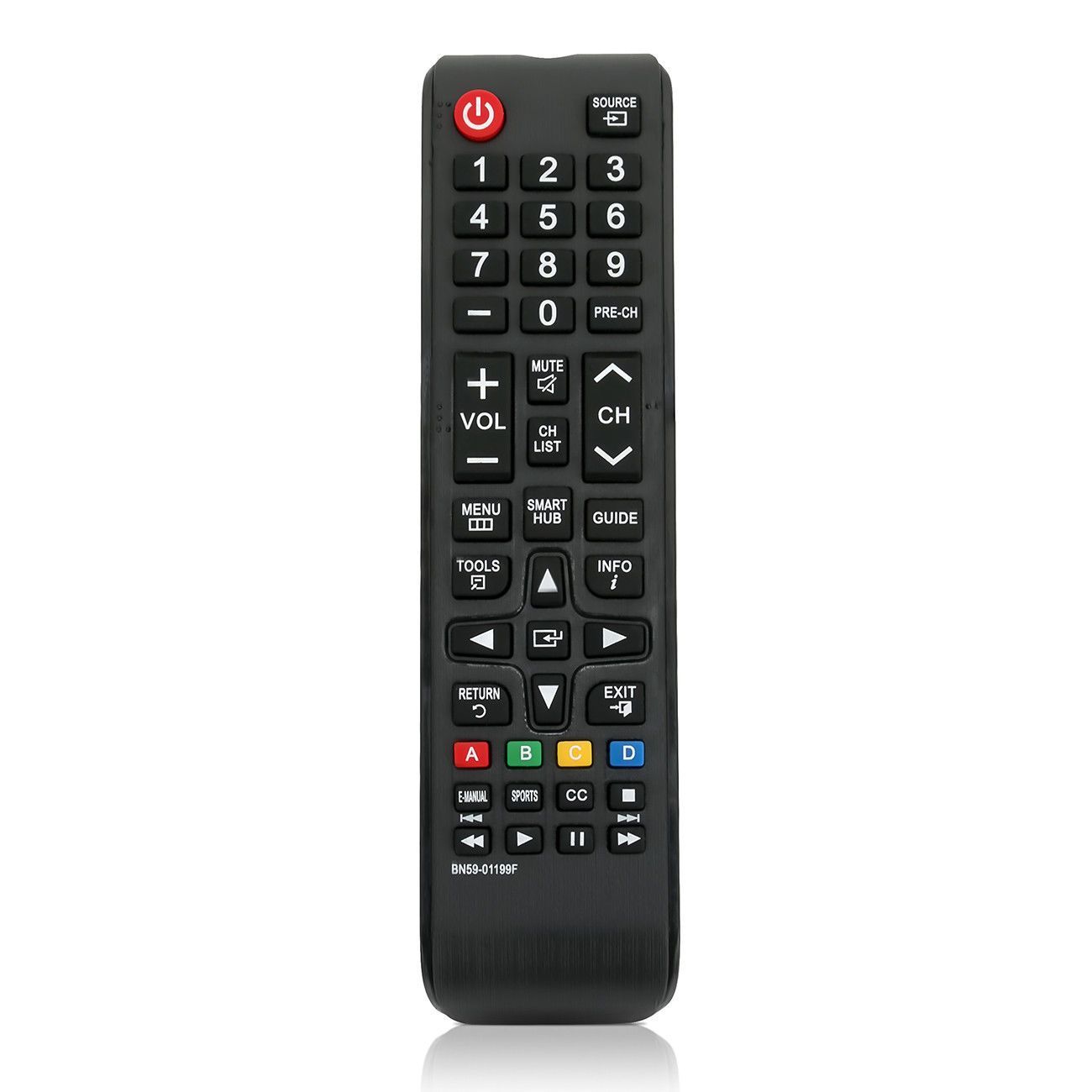 BN59-01199F Replacement Remote for Samsung TV UN32J4500AF UN32J4500AFXZA UN40J5200