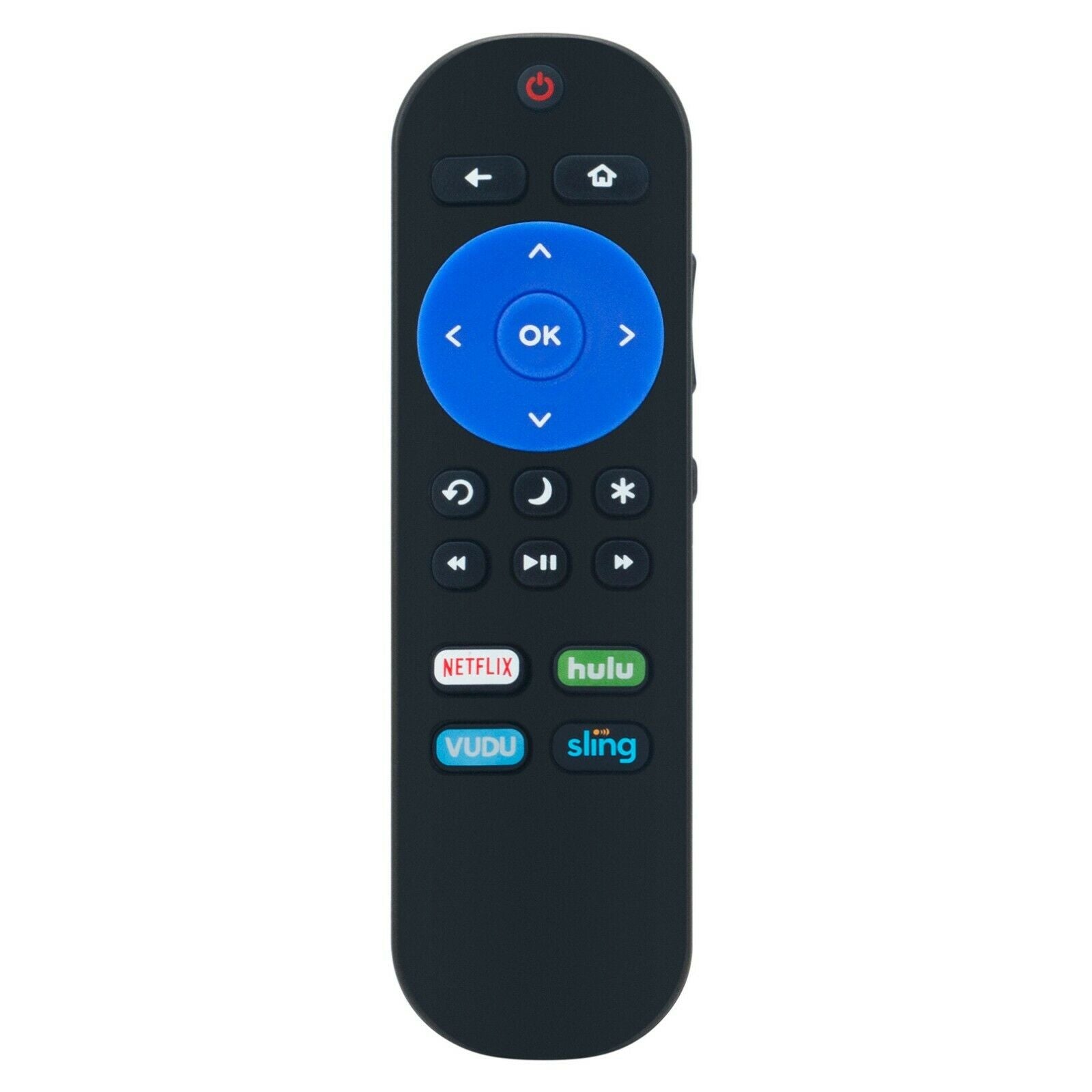 Replacement Remote for Hisense TV 55H4D 50R6E1 32H4020E 32H4D 43H4D H4